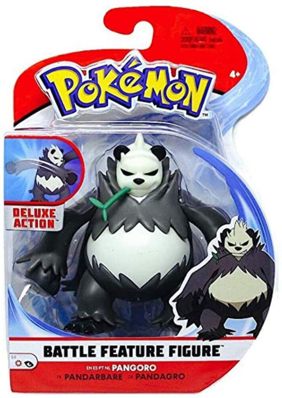 Pokemon Battle Figure Single In Assortment
