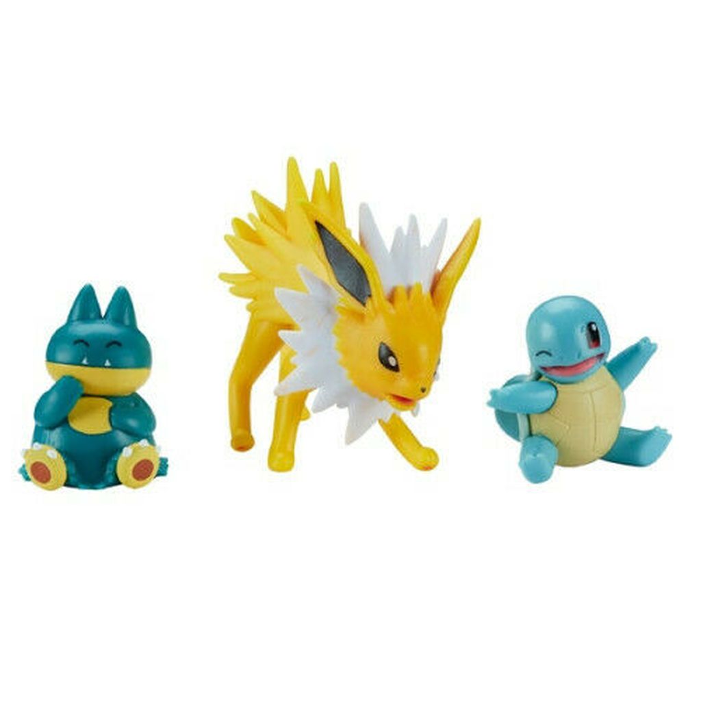 Pokemon Battle Figure 3-inch Set Pack