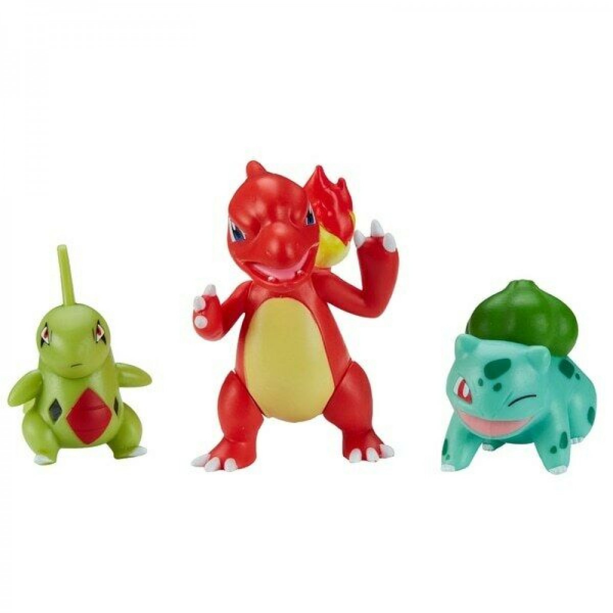 Pokemon Battle Figure 3-inch Set Pack