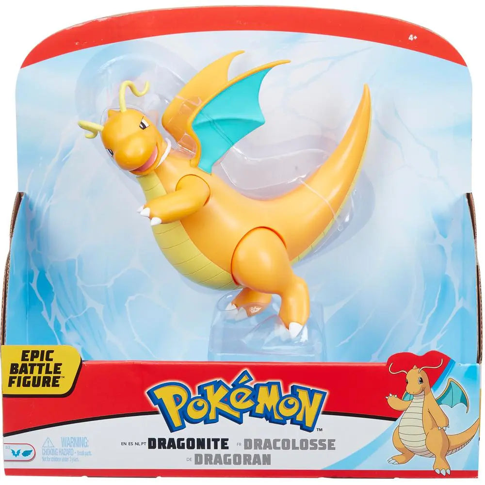 Pokemon Battle Epic Figure 12-Inches Assortment