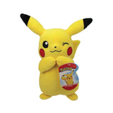 Pokemon Plush 6 Character Assortment - Sold per piece