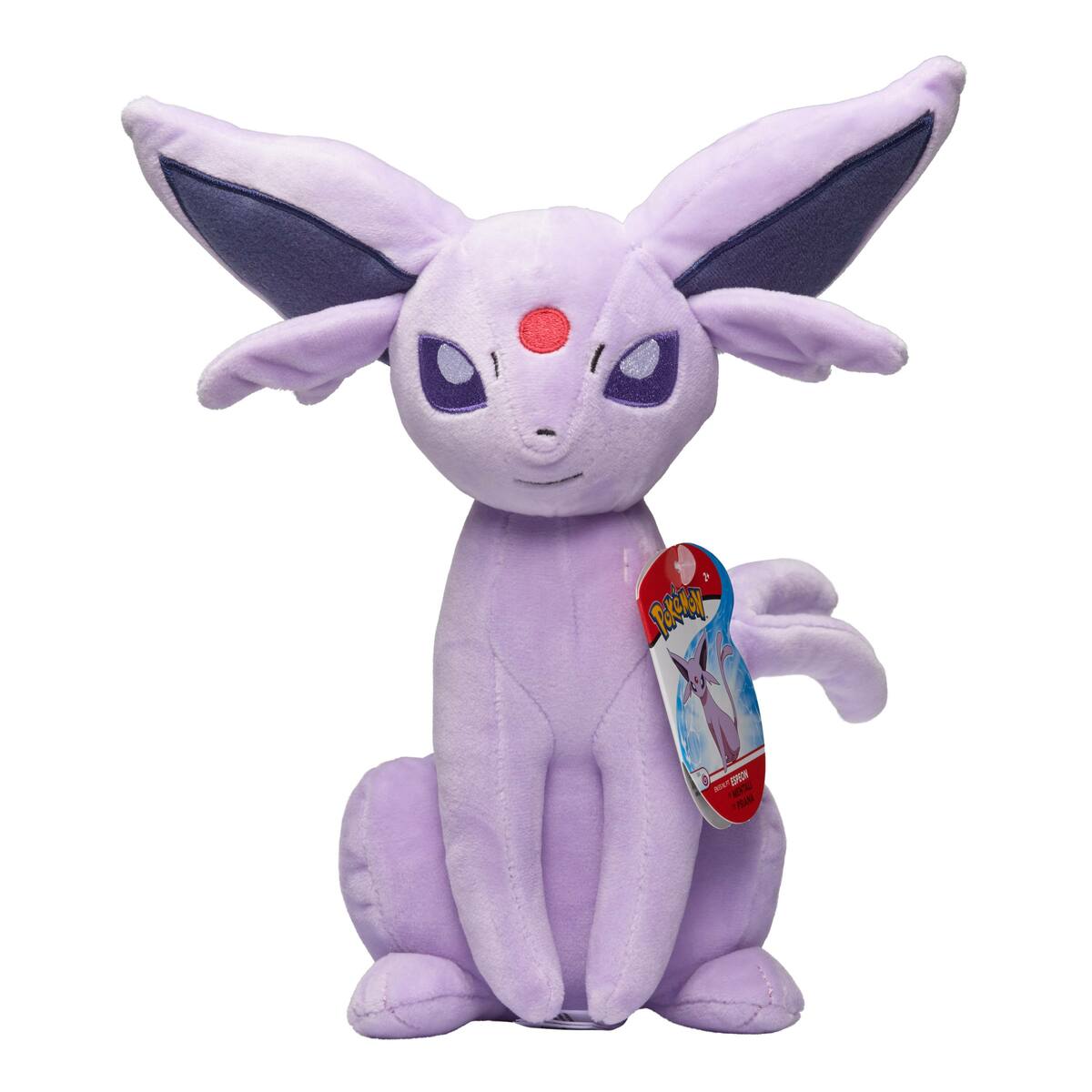 Pokemon Plush 6 Character Assortment - Sold per piece