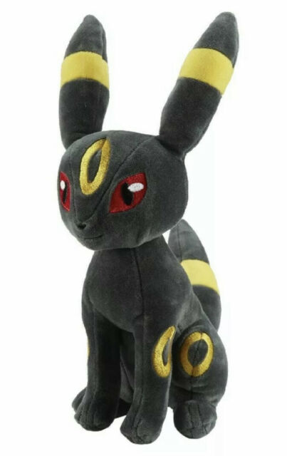 Pokemon Plush 6 Character Assortment - Sold per piece
