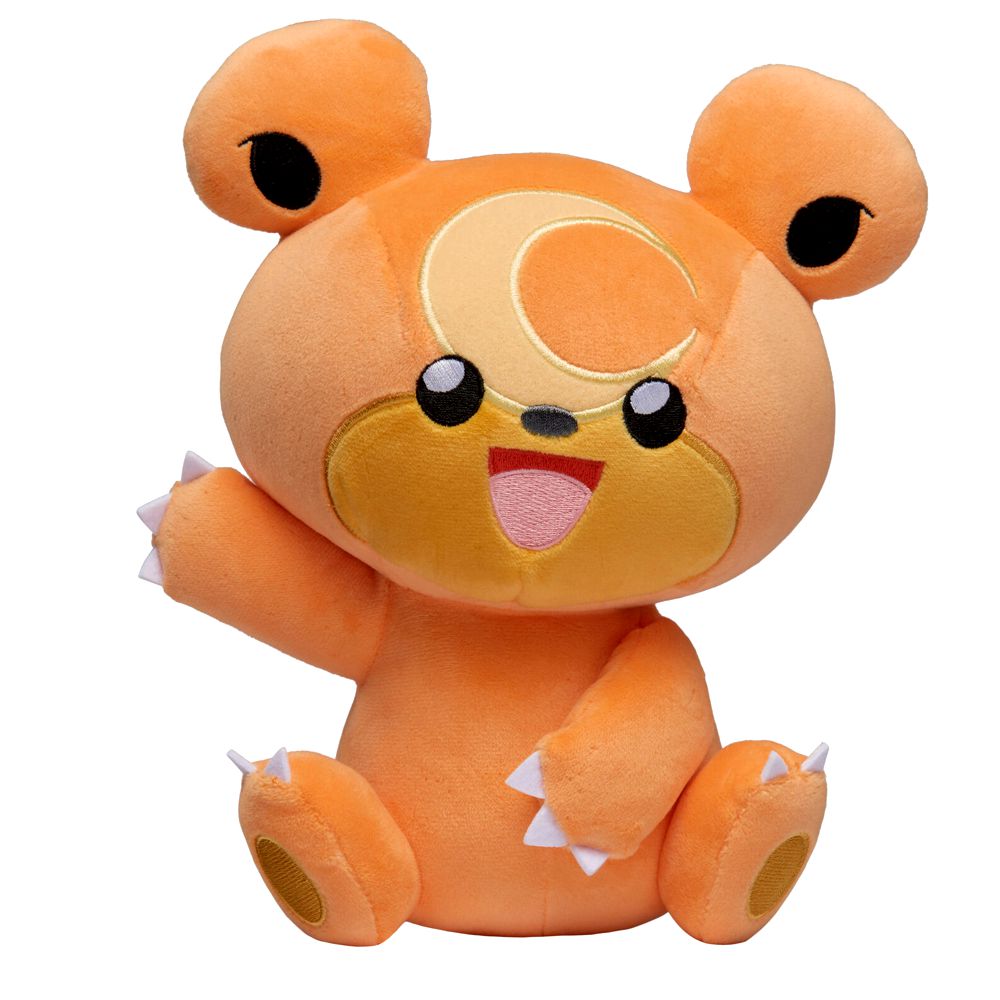 Pokemon Plush 6 Character Assortment - Sold per piece