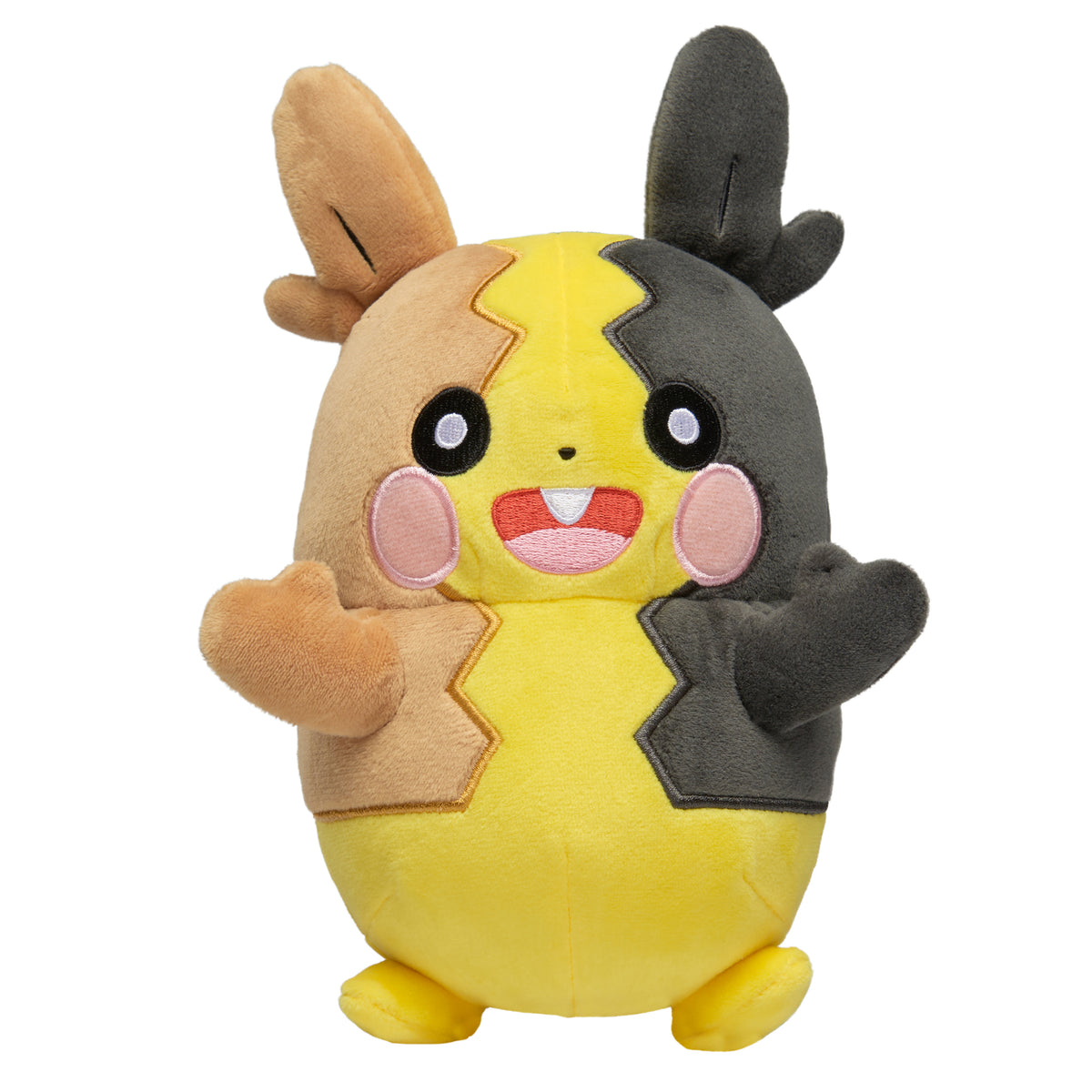 Pokemon Plush 6 Character Assortment - Sold per piece