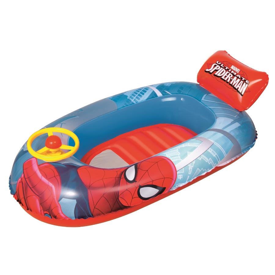 Bestway Spiderman Beach Boat 112X71cm