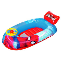 Bestway Spiderman Beach Boat 112X71cm