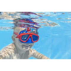 Bestway Mask Deluxe Spiderman & Venom