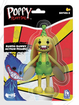مجسّم شخصية Poppy Playtime S2 Bunzo بحجم 5 بوصات