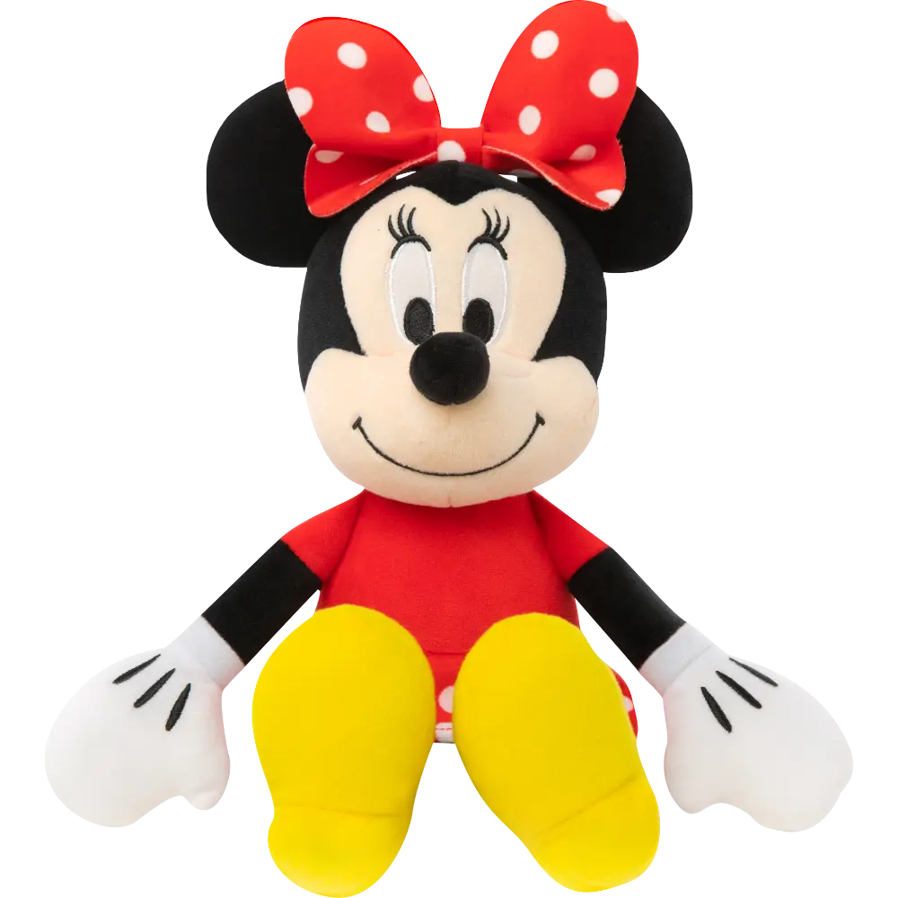 Disney Plush Minnie Classic Value M 13Inch