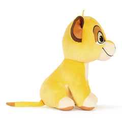 Disney Plush Animal Value Simba 14 Inch