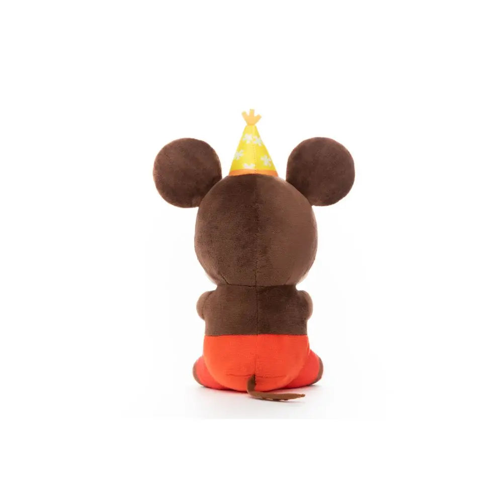Disney Plush Mickey Celebration Sweetheart Collection M 12Inch