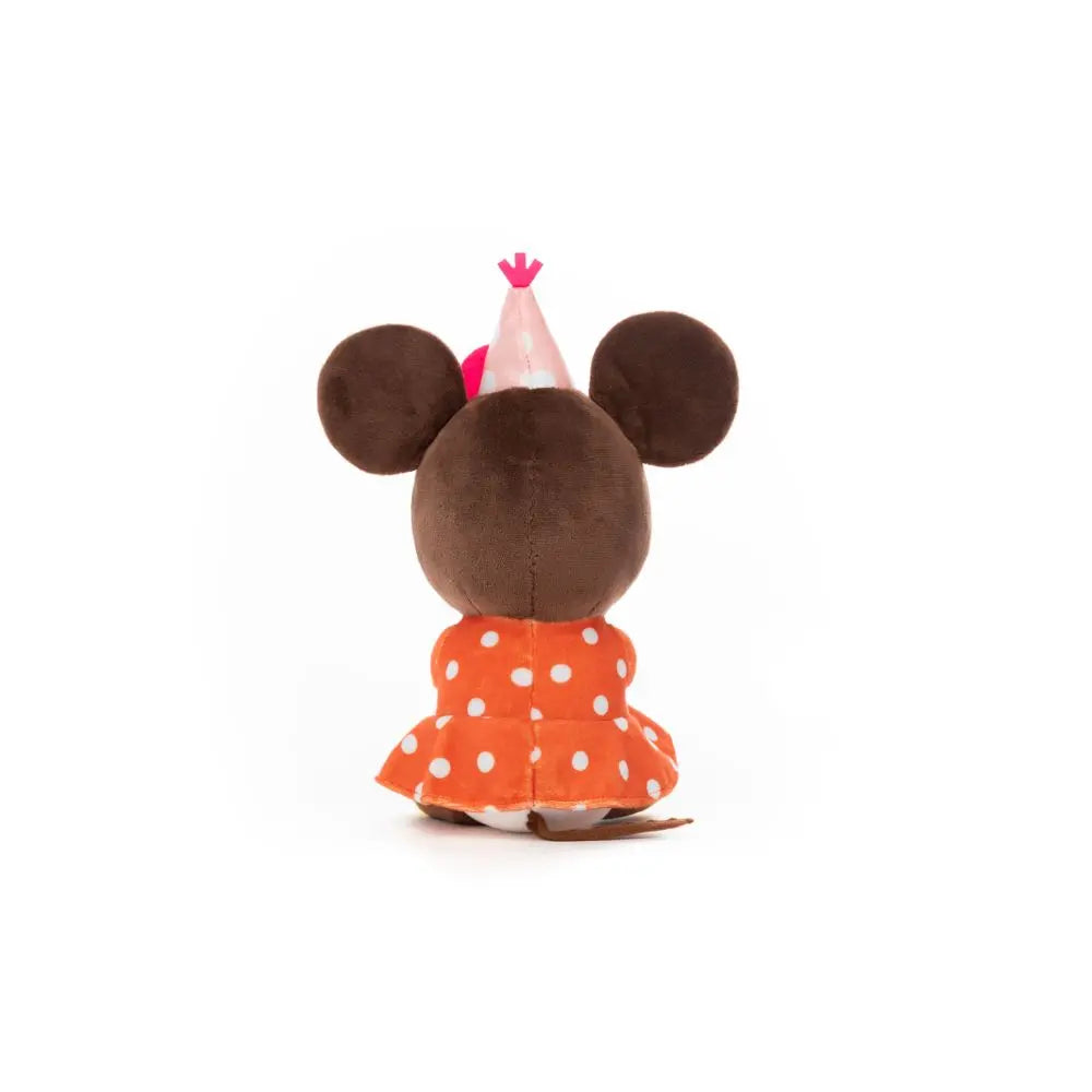 Disney Plush Minnie Celebration Sweetheart Collection M 12Inch