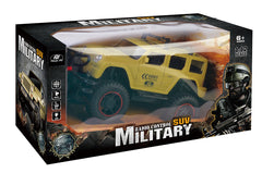 Power Joy Rc Jeep With Lights Assortments