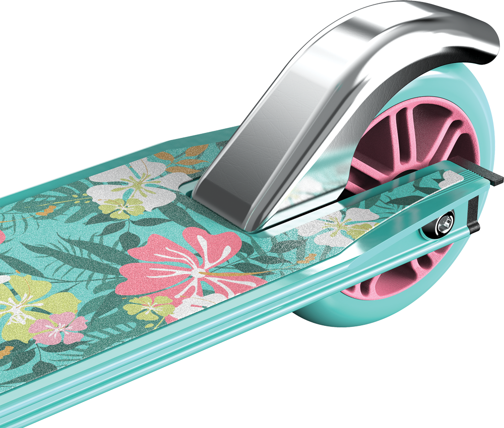 Razor Scooter Paradise Teal