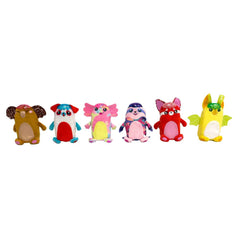 Crushie Fluffies Series 1