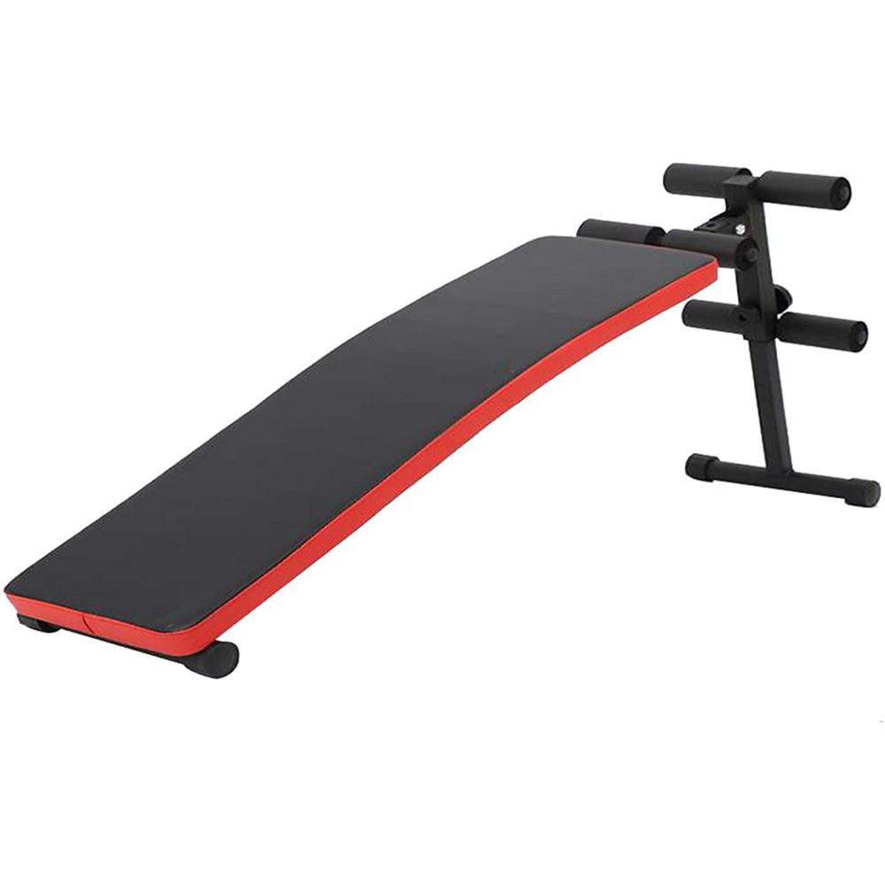 Sports + AB Bench upper-body Workout