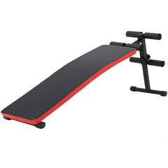 Sports + AB Bench upper-body Workout