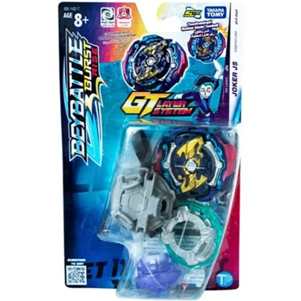BeyBattle Burst Judgement Joker J5