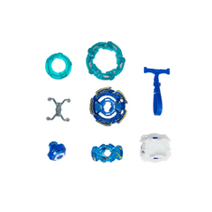 Beyblade Beybattle Burst  Naked Spryzen S5