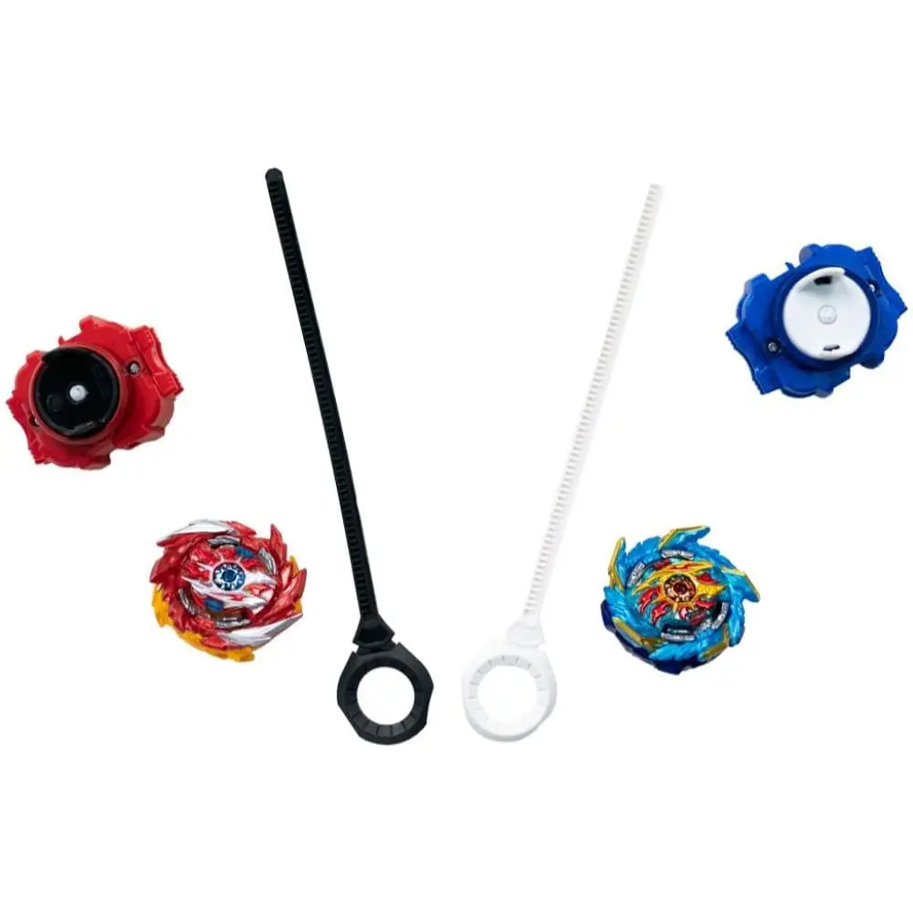 Beybattle Burst- Sparking Battle Set S5