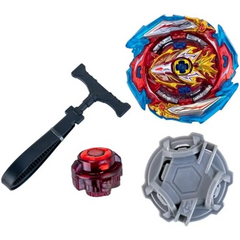 Beybattle Burst-Infinite Achilles S5