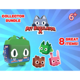 PET SIMULATOR X COLLECTOR BUNDLE GREEN D