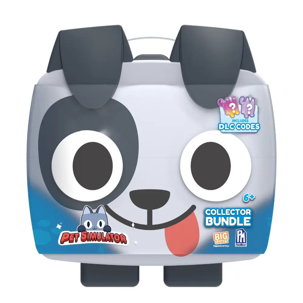 PET SIMULATOR X COLLECTOR BUNDLE DALMATI