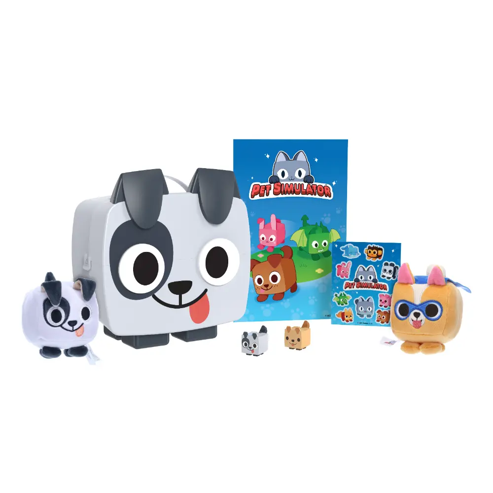 PET SIMULATOR X COLLECTOR BUNDLE DALMATI