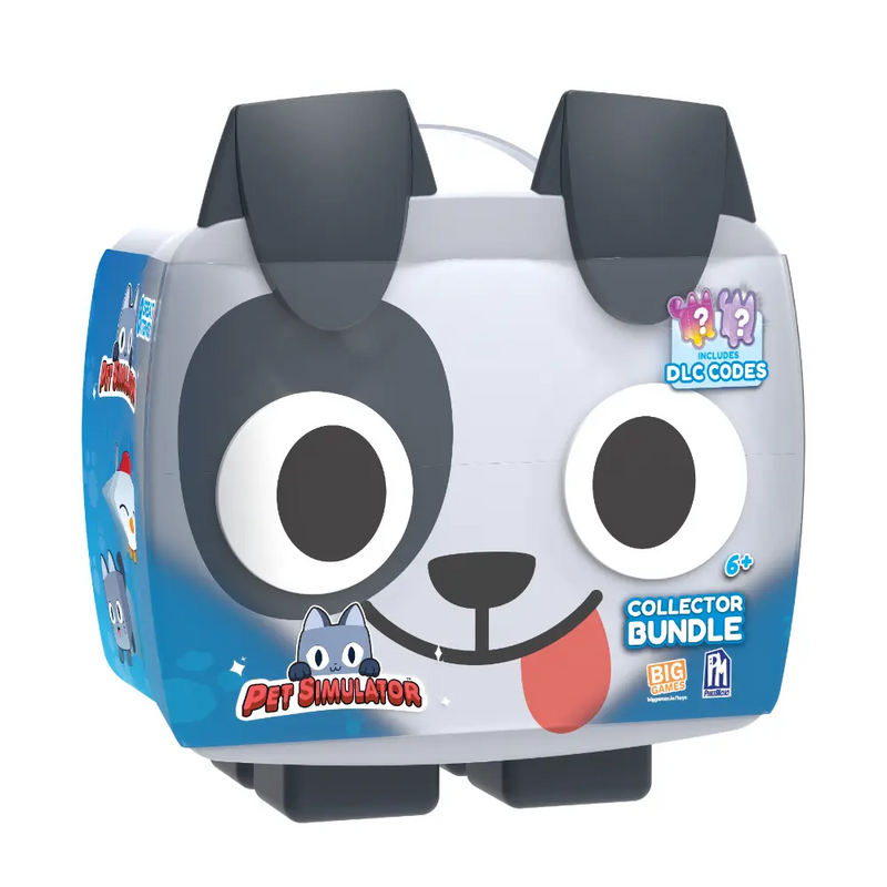 PET SIMULATOR X COLLECTOR BUNDLE DALMATI