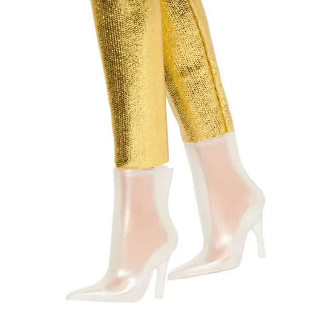 Barbie Fashionistas Doll Golden Dreams