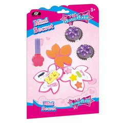 Power Joy Glamglam Mini Secret Cosmetic for Kids