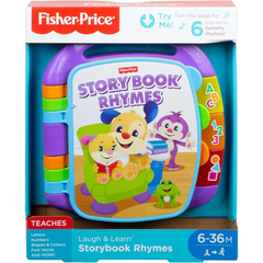 Fisher-Price Laugh And Learn Rhymes