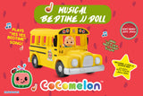 Cocomelon Feature Vehicle School Bus