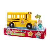 Cocomelon Feature Vehicle School Bus