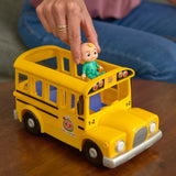 Cocomelon Feature Vehicle School Bus