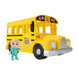 Cocomelon Feature Vehicle School Bus
