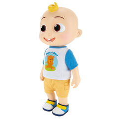 Cocomelon Doll Roto Deluxe Interactive JJ