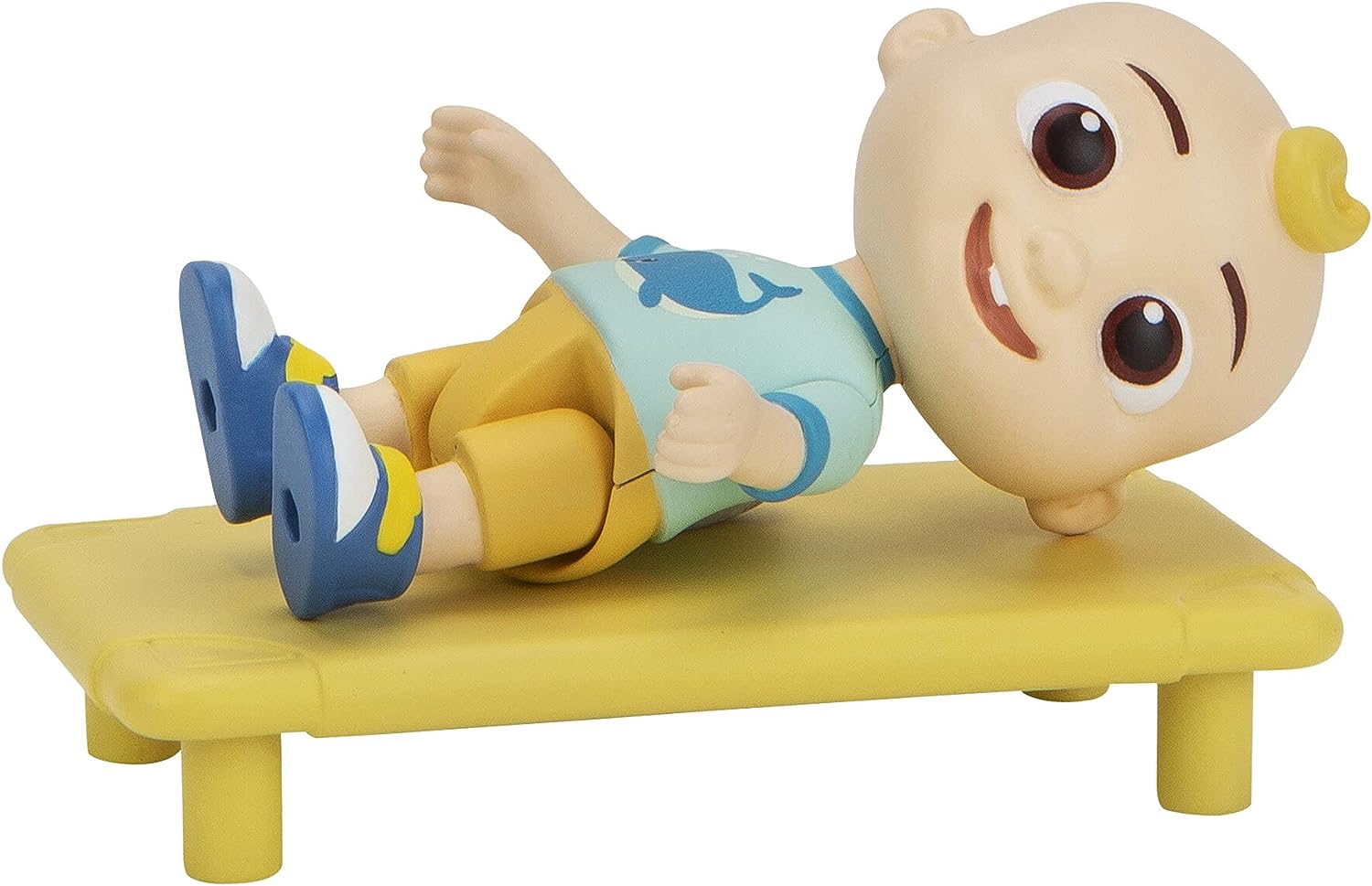 Cocomelon Deluxe Schooltime Playtime Set