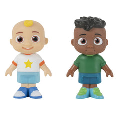 Cocomelon Carry Along Figure Case