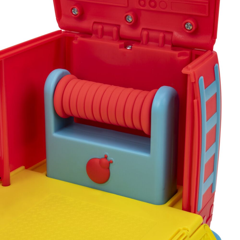 Cocomelon Deluxe Transforming Firetruck