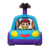 Cocomelon Vehicle Push N Sing