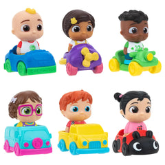 CoComelon JJ and Friends Cruisers