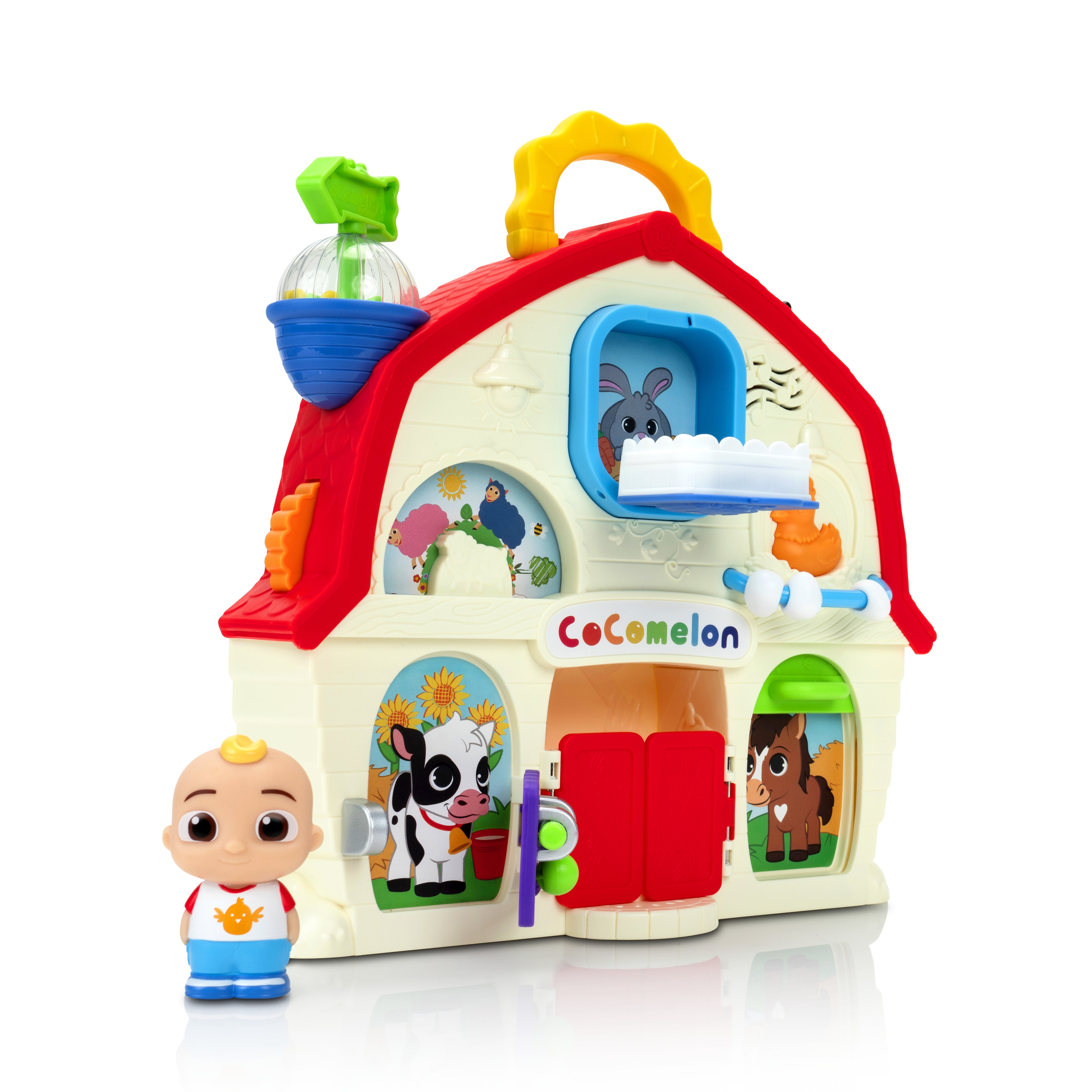 Cocomelon Jj Musical Barn