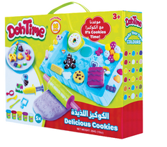 Dohtime Delicious Cookies