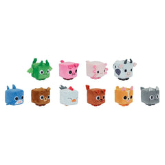 Pet Simulator X Mystery Treasure Series 1 4.5-Inch