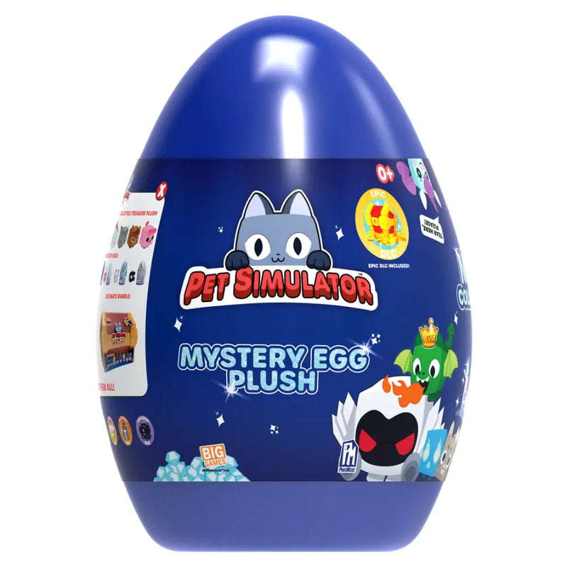 Pet Simulator X Plush Mystery Egg