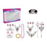 Power Joy GlamGlam Princess Jewelry Gift Box