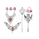 Power Joy GlamGlam Princess Jewelry Gift Box playset