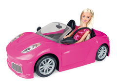 Power Joy Leila Dream Car 35cm + Doll